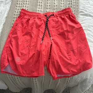 Legends 7” inseam Luka shorts